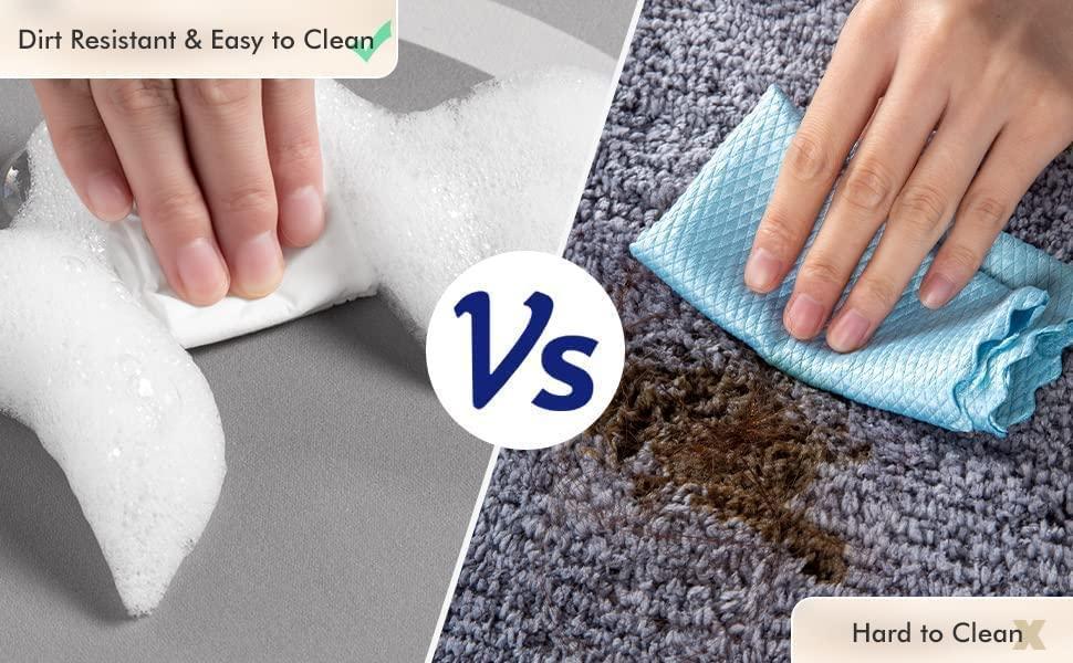 Super Absorbent Bath Mat — No More Slippery Wet Floors