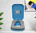 Foldable Doughnut Nap Pillow — Comfortable Naps at the Desk