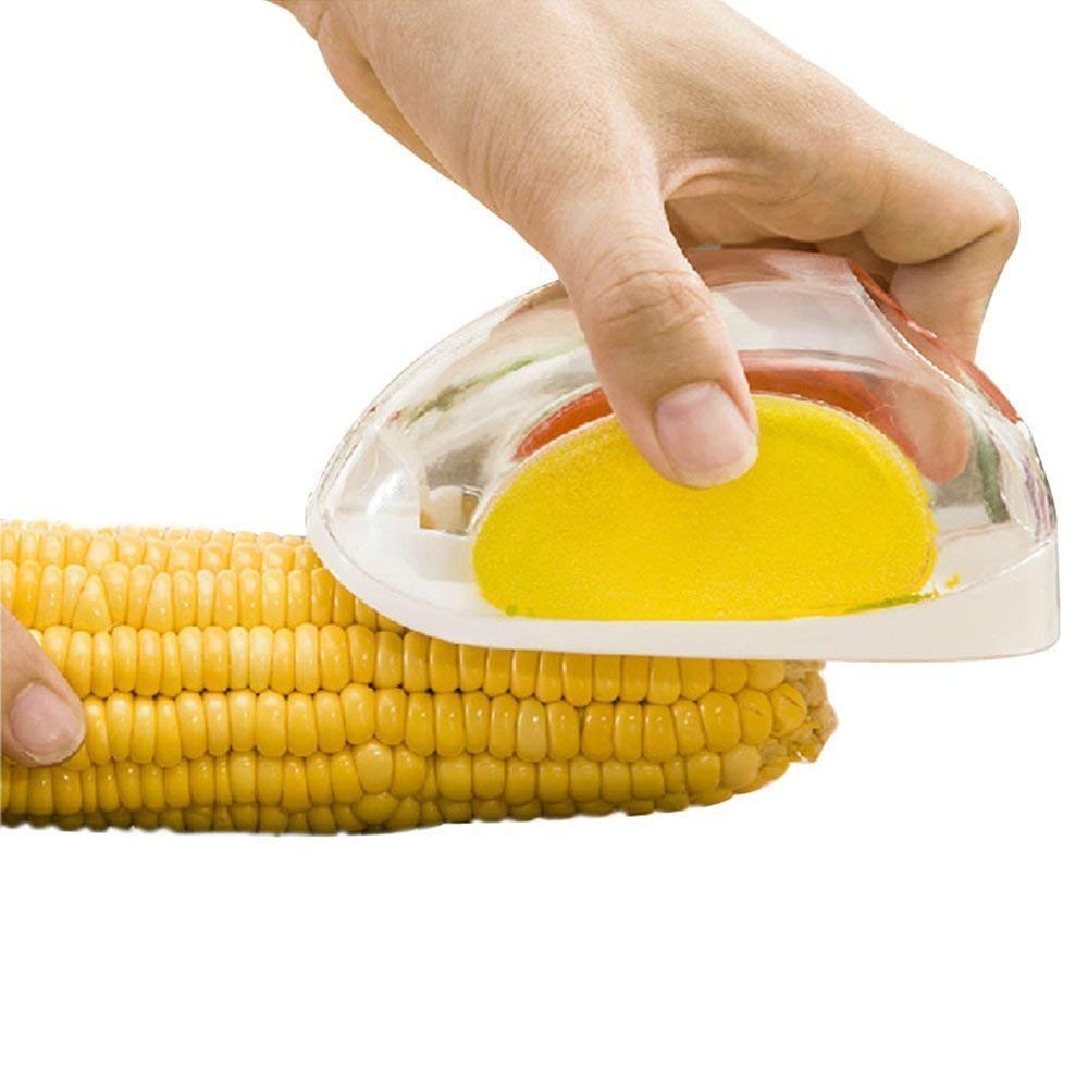 Corn Kernel Stripper — Strip a Full Cob in Seconds