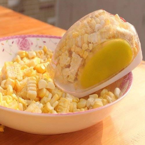 Corn Kernel Stripper — Strip a Full Cob in Seconds