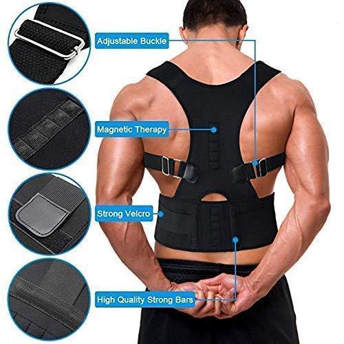 Posture Corrector Belt — Instant Back Support for Better Posture