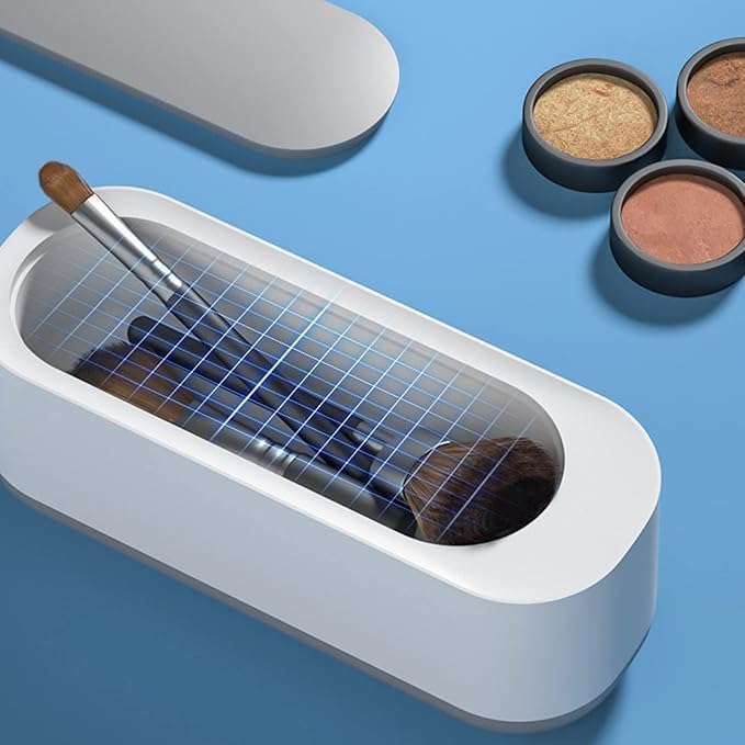 Portable Ultrasonic Jewelry Cleaner