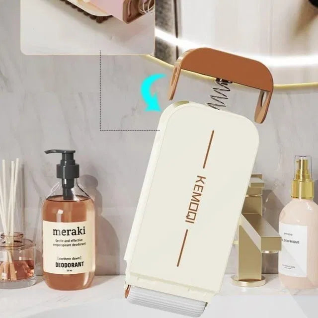 Rolling Soap Dispenser — Mess-Free Scrubbing for Kitchen & Bath