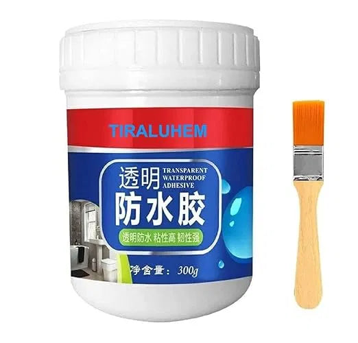 Waterproof Sealant Glue — Instant Leak Repair, Any Surface