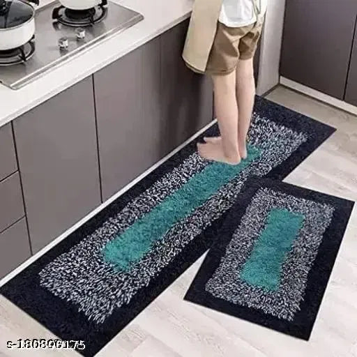 Anti-Skid Kitchen Runner Mat — Comfort Underfoot, Grip That Stays Put