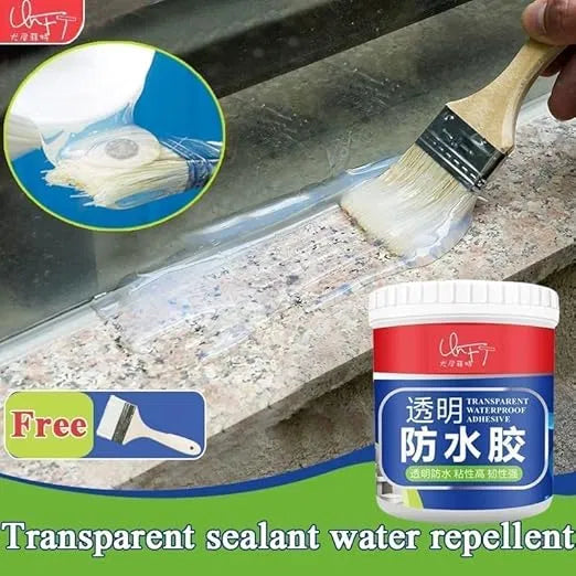 Waterproof Sealant Glue — Instant Leak Repair, Any Surface