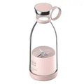 Portable Mini Blender — Fresh Smoothies Anywhere, Cordless