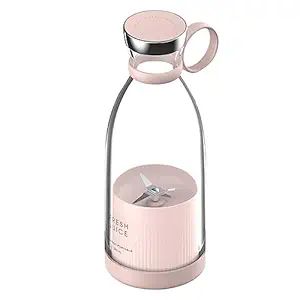 Portable Mini Blender — Fresh Smoothies Anywhere, Cordless
