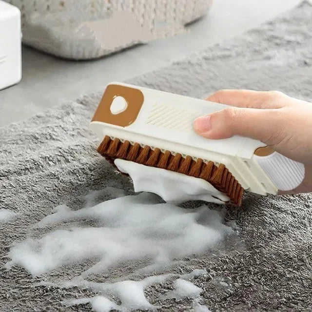 Rolling Soap Dispenser — Mess-Free Scrubbing for Kitchen & Bath