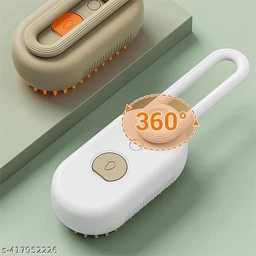Electric Pet Massage Comb — Deshedding That Pets Actually Enjoy