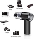 Multifunctional Air Duster — Blast Dust Out of Keyboards, Vents & Corners