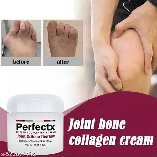 Perfectx Joint & Bone Therapy Cream — Soothing Relief for Aching Joints (Pack of 2)